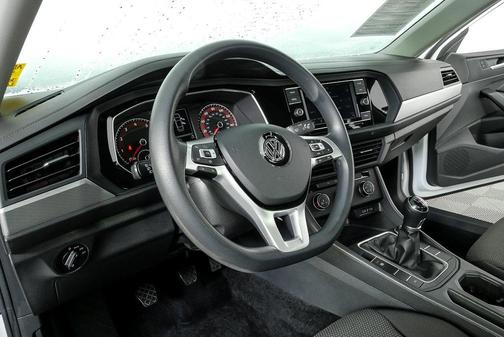 2020 Volkswagen Jetta 1.4T S