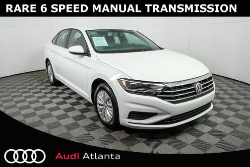 2020 Volkswagen Jetta 1.4T S