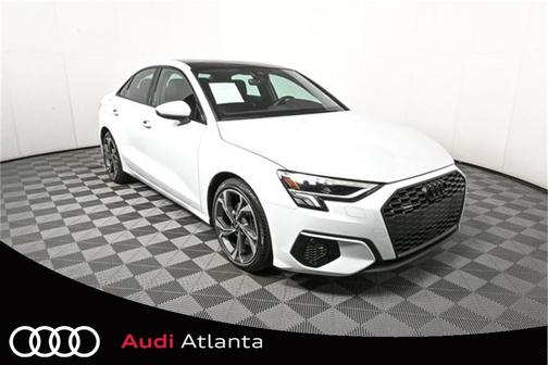 2023 Audi A3 Premium