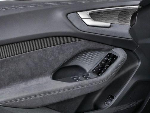 Daytona Gray 2026 Audi S5 3.0T Prestige