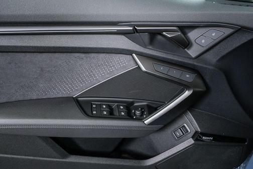 kemora gray metallic 2026 Audi RS 3 TFSI quattro S tronic