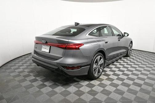2025 Audi A6 Premium Plus