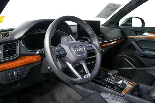 2024 Audi Q5 55 S line Premium Plus