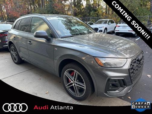 2024 Audi Q5 55 S line Premium Plus