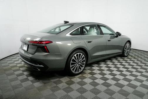 2026 Audi A6 Premium Plus quattro S tronic