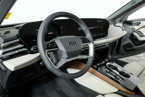 2026 Audi A6 Premium Plus quattro S tronic