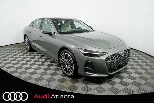 2026 Audi A6 Premium Plus quattro S tronic