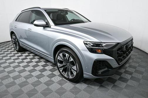2025 Audi Q8 55 Premium Plus
