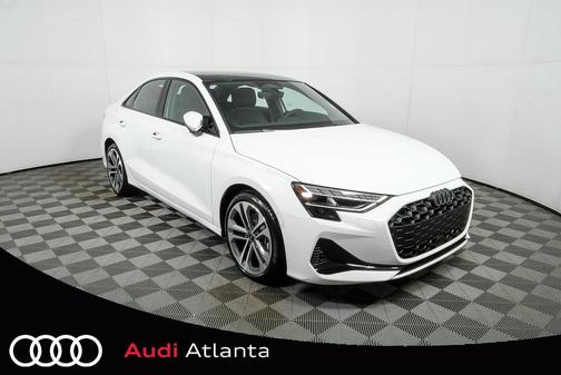 2026 Audi A3 Premium