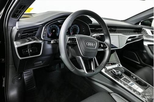 2025 Audi A6 55 Prestige