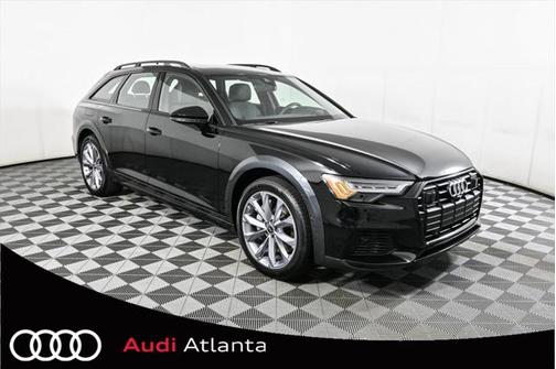 2025 Audi A6 55 Prestige