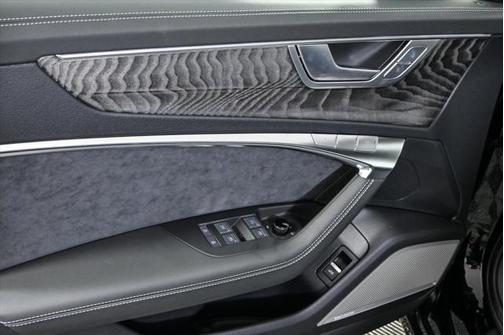 2025 Audi A6 55 Prestige