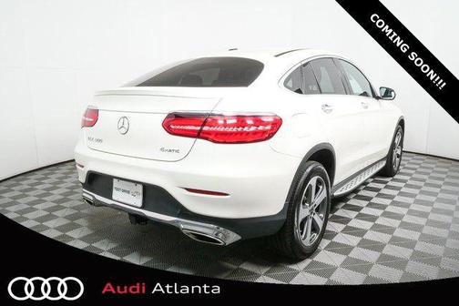 2019 Mercedes-Benz GLC 300 4MATIC Coupe