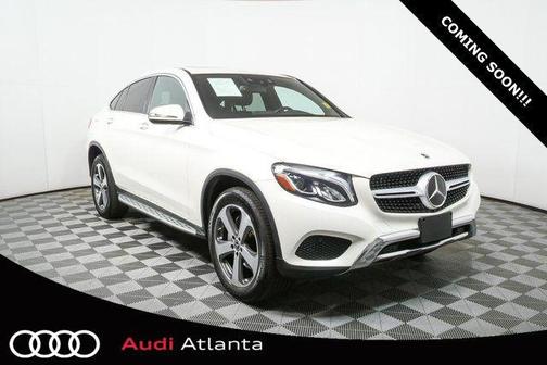 2019 Mercedes-Benz GLC 300 4MATIC Coupe