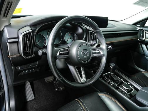 Polymetal Gray Metallic 2024 Mazda CX-50 2.5 S Premium Plus Package