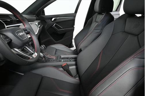 2025 Audi Q3 45 S line Premium Plus