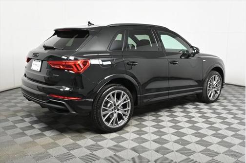 2025 Audi Q3 45 S line Premium Plus