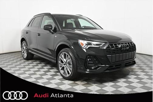 2025 Audi Q3 45 S line Premium Plus