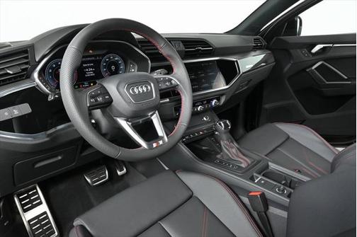 2025 Audi Q3 45 S line Premium Plus