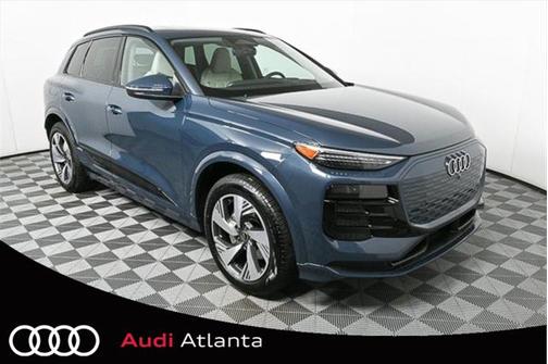 2025 Audi Q6 e-tron Premium Plus quattro