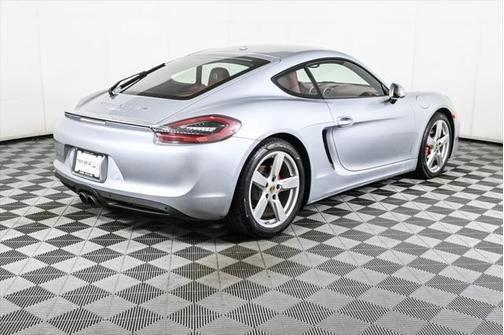 2015 Porsche Cayman S