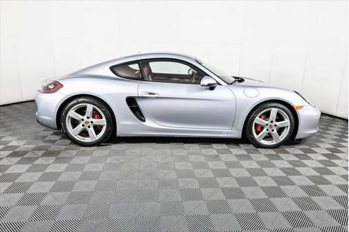 2015 Porsche Cayman S