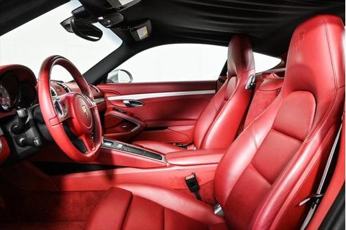 2015 Porsche Cayman S