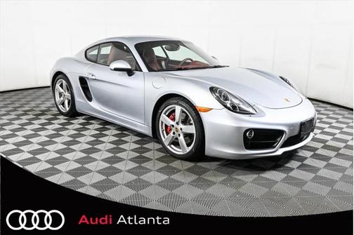 2015 Porsche Cayman S