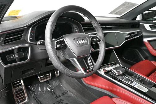 2025 Audi S6 Premium Plus TFSI quattro Tiptronic