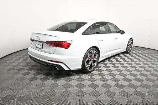 2025 Audi S6 Premium Plus TFSI quattro Tiptronic