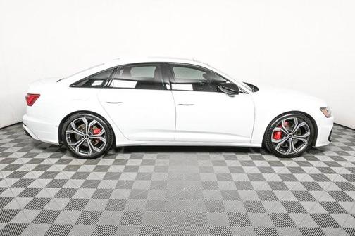 2025 Audi S6 Premium Plus TFSI quattro Tiptronic