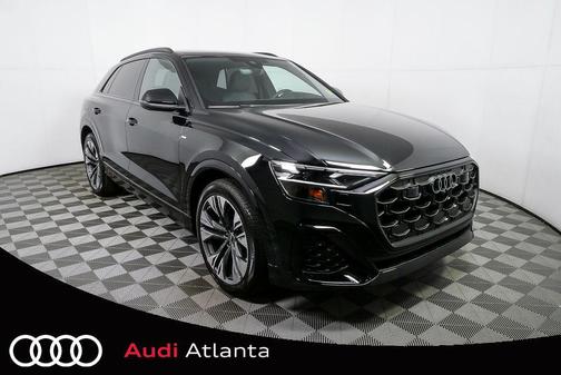 2026 Audi Q8 55 Prestige