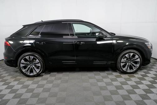 2026 Audi Q8 55 Prestige