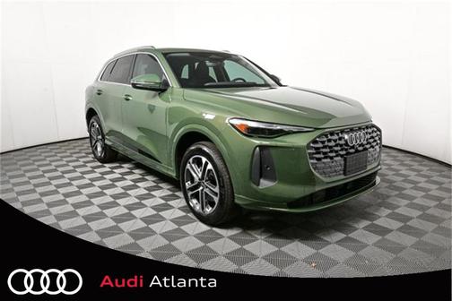 2025 Audi Q5 Premium Plus TFSI quattro S tronic