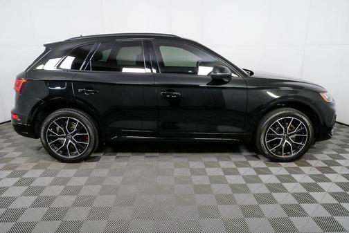 2023 Audi SQ5 3.0T Premium Plus