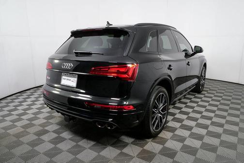 2023 Audi SQ5 3.0T Premium Plus