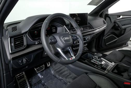 2023 Audi SQ5 3.0T Premium Plus