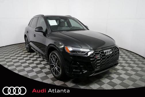 2023 Audi SQ5 3.0T Premium Plus
