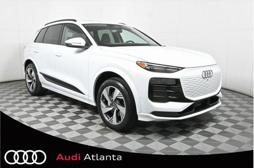 2025 Audi Q6 e-tron Premium Plus quattro