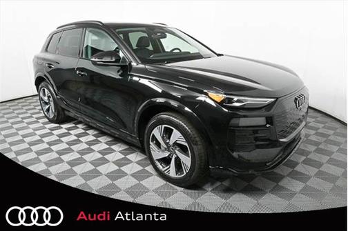 2025 Audi Q6 e-tron Premium quattro