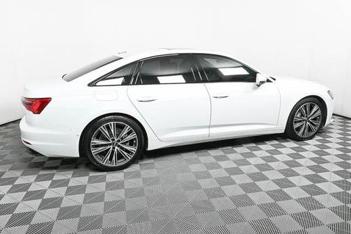 2024 Audi A6 45 Premium