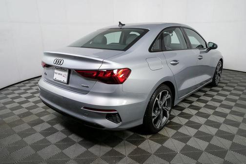 2022 Audi A3 Premium