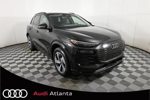 2025 Audi Q6 e-tron Premium Plus quattro