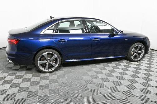 2021 Audi A4 45 S line Premium