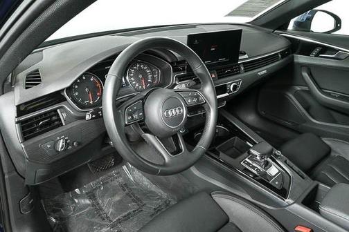2021 Audi A4 45 S line Premium