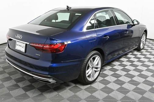 2021 Audi A4 45 S line Premium
