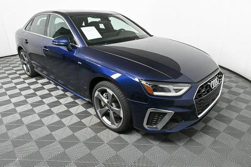 2021 Audi A4 45 S line Premium