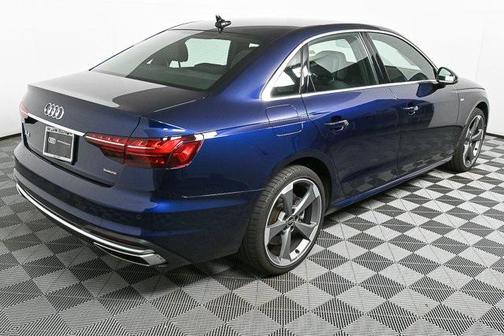 2021 Audi A4 45 S line Premium