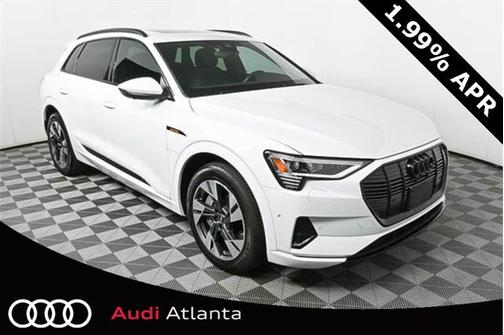 2023 Audi e-tron Premium quattro