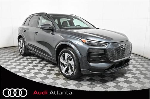2025 Audi Q6 e-tron Premium Plus quattro